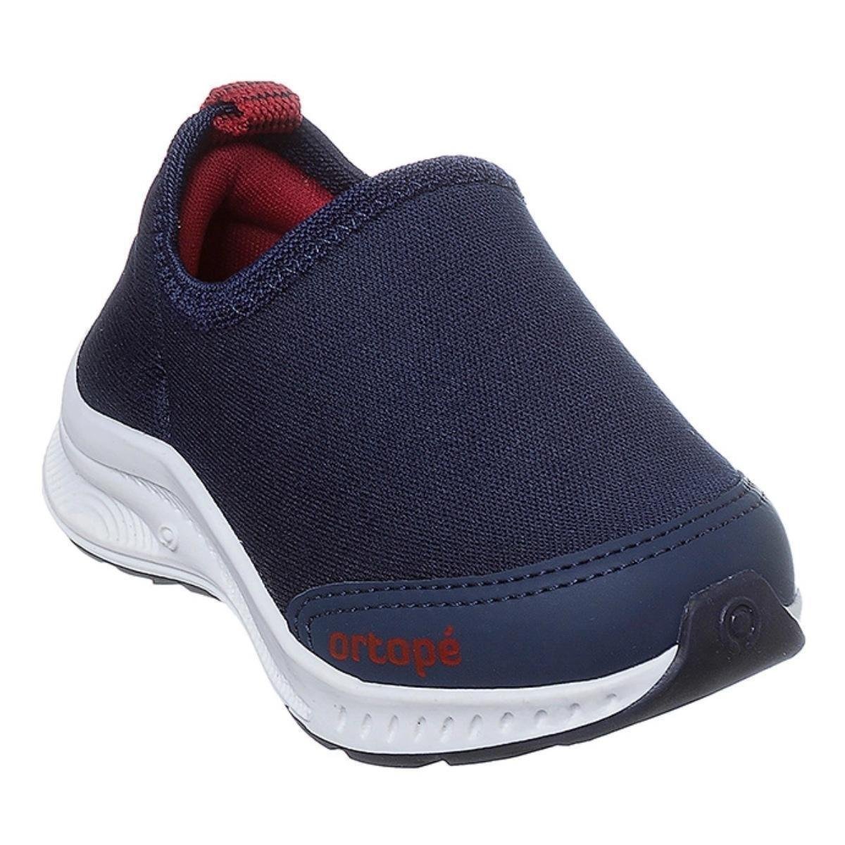 Tenis Ortope Marinho Netshoes - Main Image