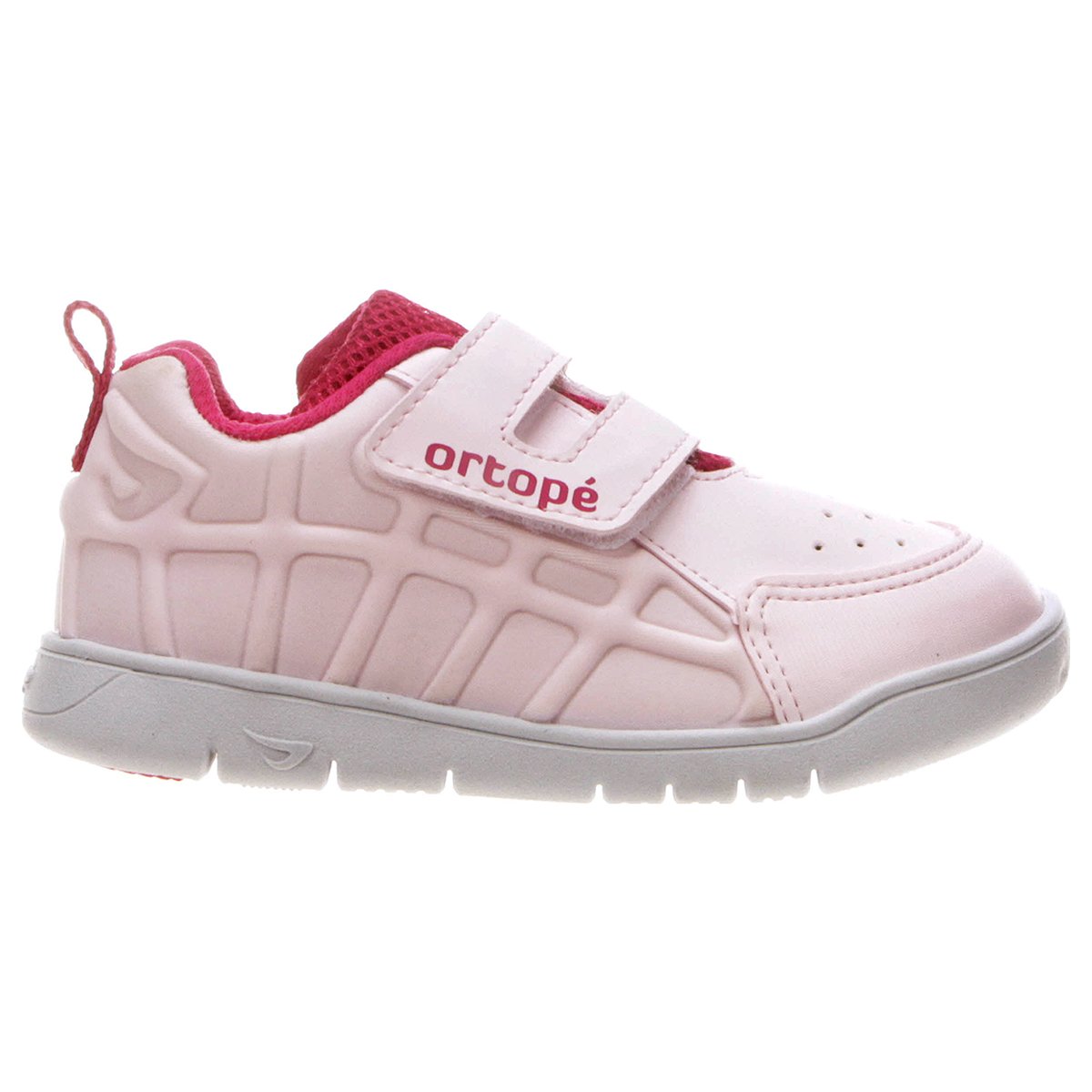 tenis ortope com velcro
