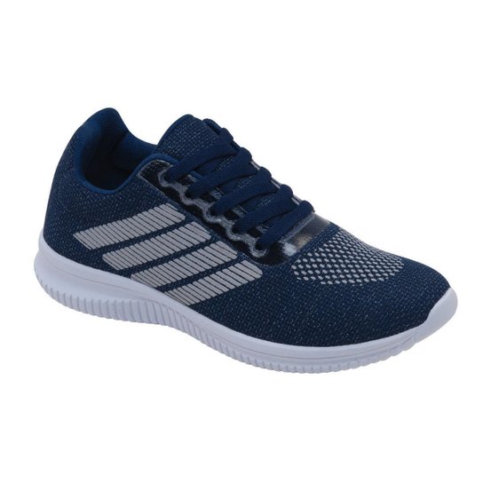 Tênis Ortopédico Super Leve Indicado Esporão Diabético Facite - Azul é ruim? Tênis Ortopédico Super Leve Indicado Esporão Diabético Facite - Azul é boa?