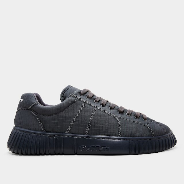 Tênis Osklen ARPX Riva Monochromatic Masculino - Cinza | Netshoes