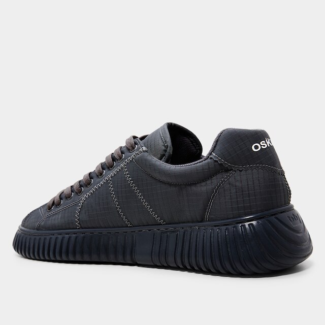 Tênis Osklen ARPX Riva Monochromatic Masculino - Cinza | Netshoes