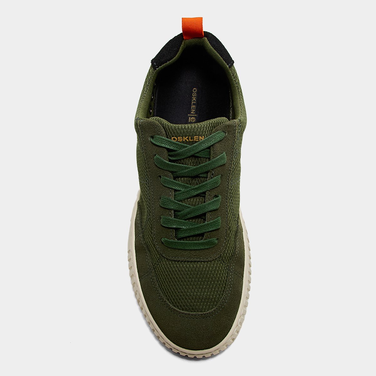 Tênis Osklen Arpx Shift Sport Masculino - Verde Militar | Netshoes
