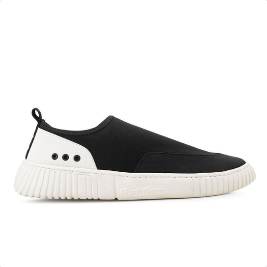 Tênis Osklen Arpx Super Light Masculino - Preto+Bege Menor preço em Tênis Osklen Arpx Super Light Masculino - Preto+Bege