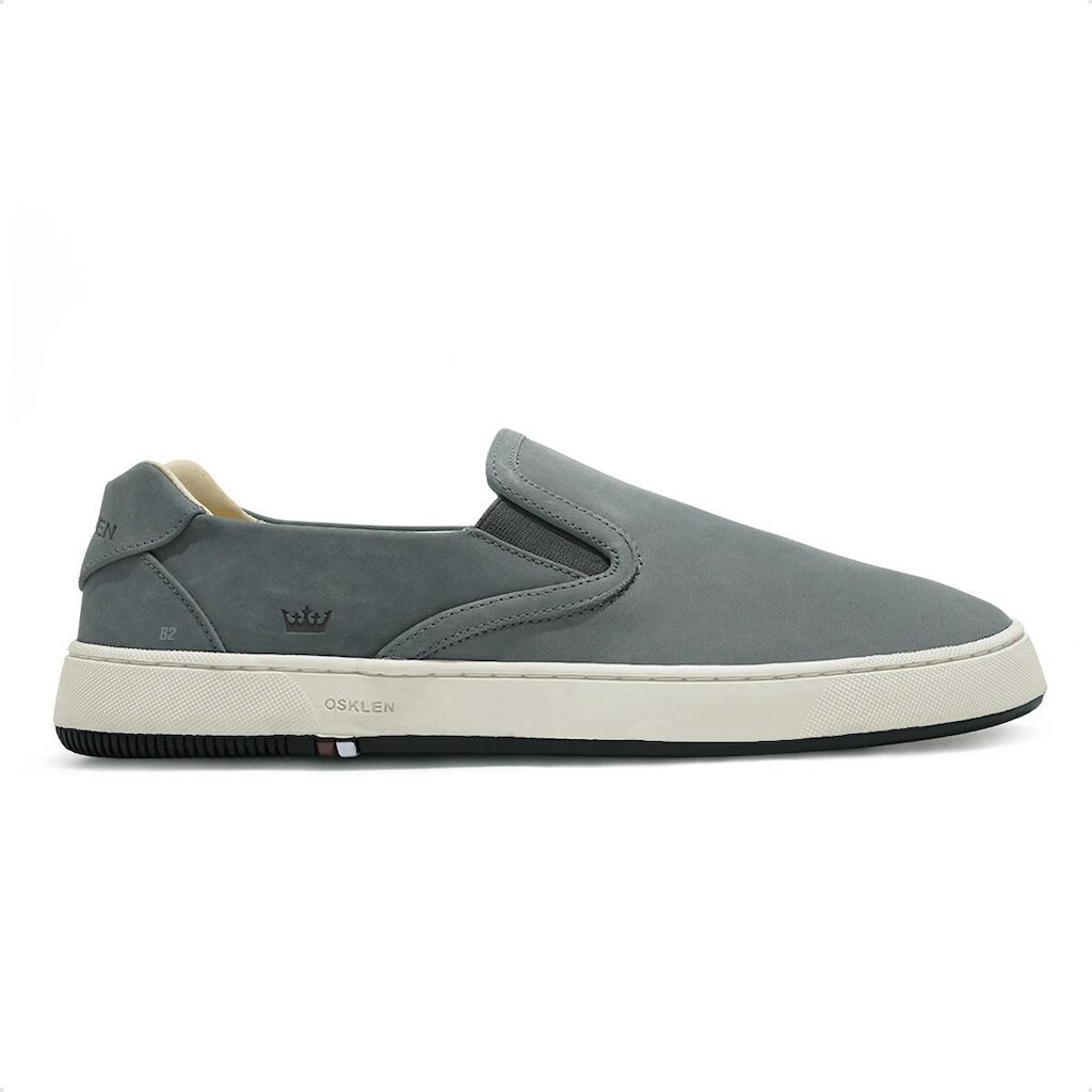Tênis Osklen Bossanova Fossil Masculino