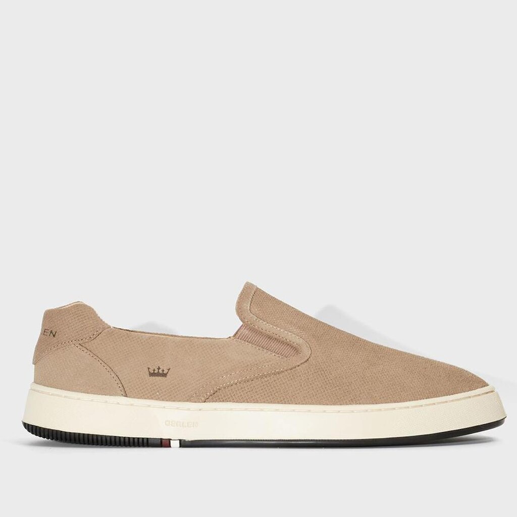 Tênis Osklen Bossanova Texture Masculina