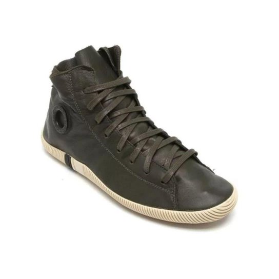 Sapatênis Osklen Osklen Arpoador Feminino Osklen Pespontos Slip