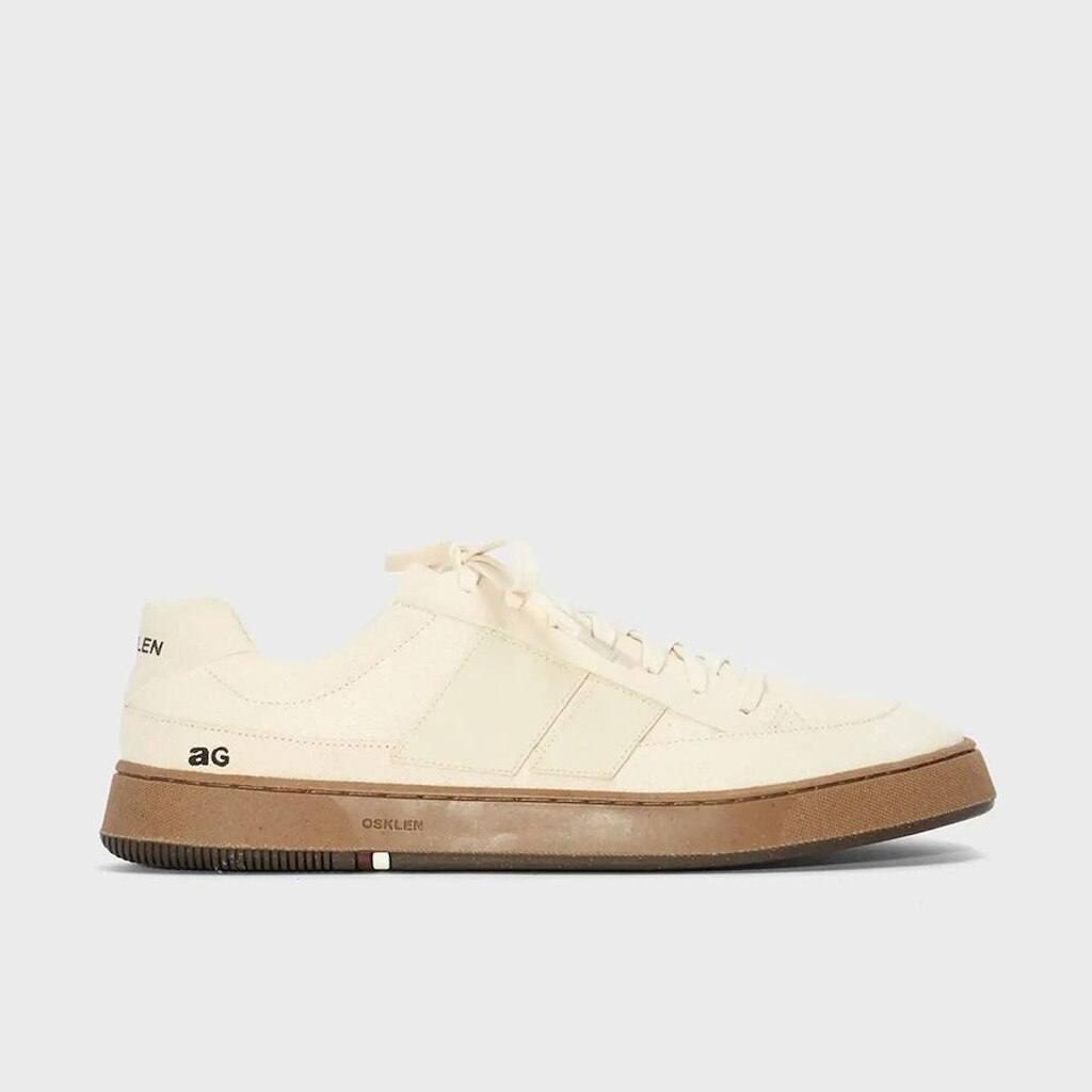 Tênis Osklen Canvas AG Sneaker M Masculino