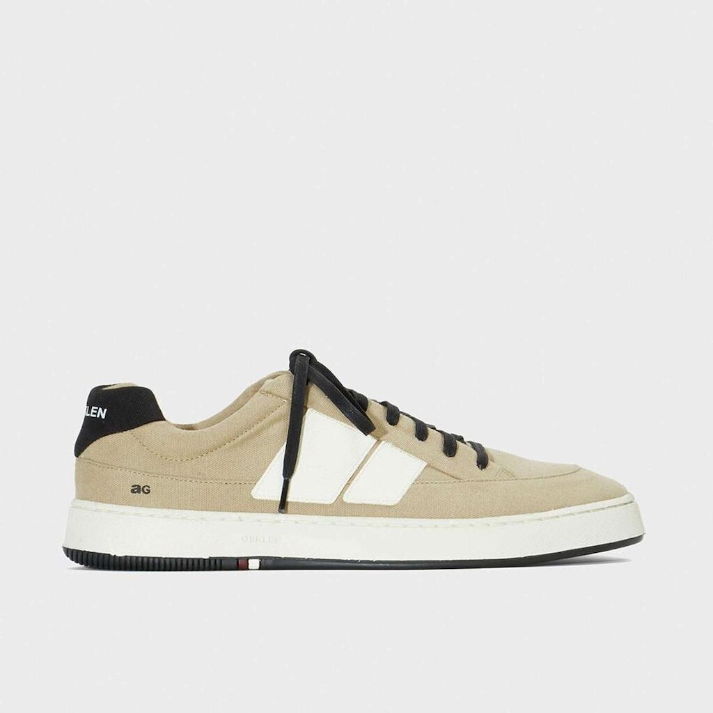 Tênis Osklen Canvas AG Sneaker M Masculino