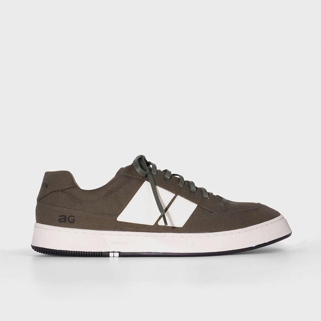Tênis Osklen Canvas AG Sneaker Masculino
