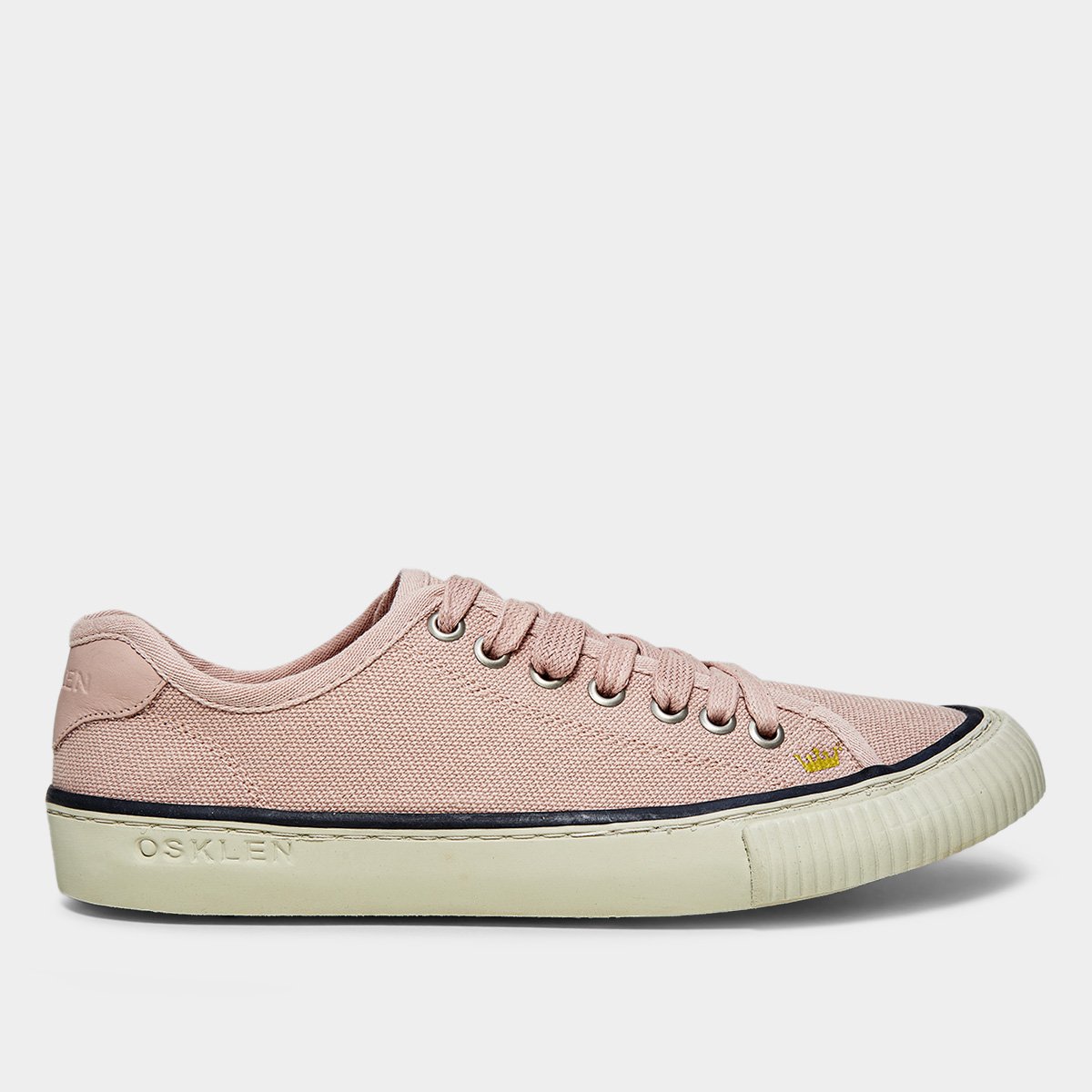 Tênis Osklen Canvas Feminino Menor preço em Tênis Osklen Canvas Feminino