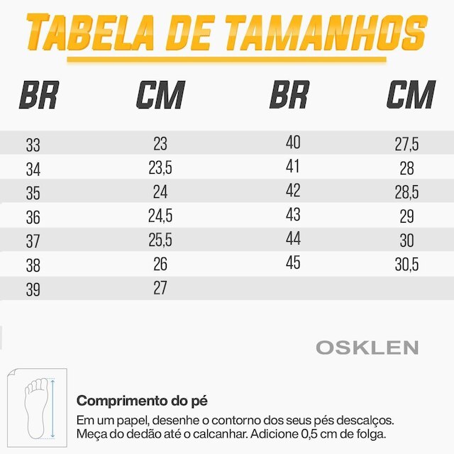 Tênis Osklen Drift Masculino