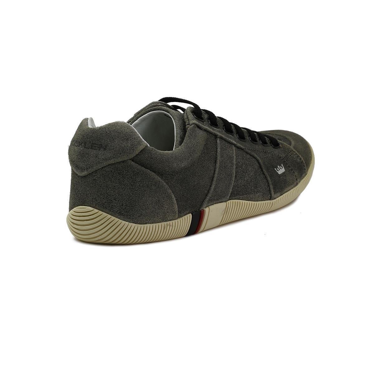 Tênis Osklen Elástico Enluvado - Preto+Bege | Netshoes