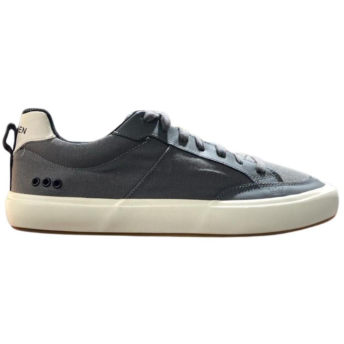 Tênis Osklen Float Lona Preto
