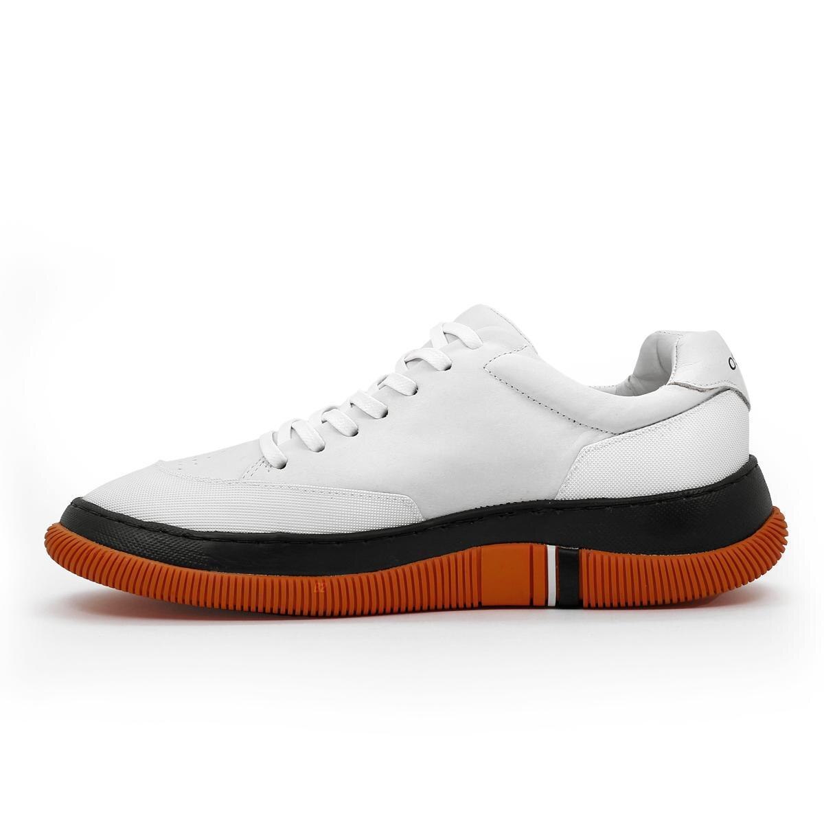 Tênis Masculino Hybrid Laces - Osklen - Branco - Shop2gether