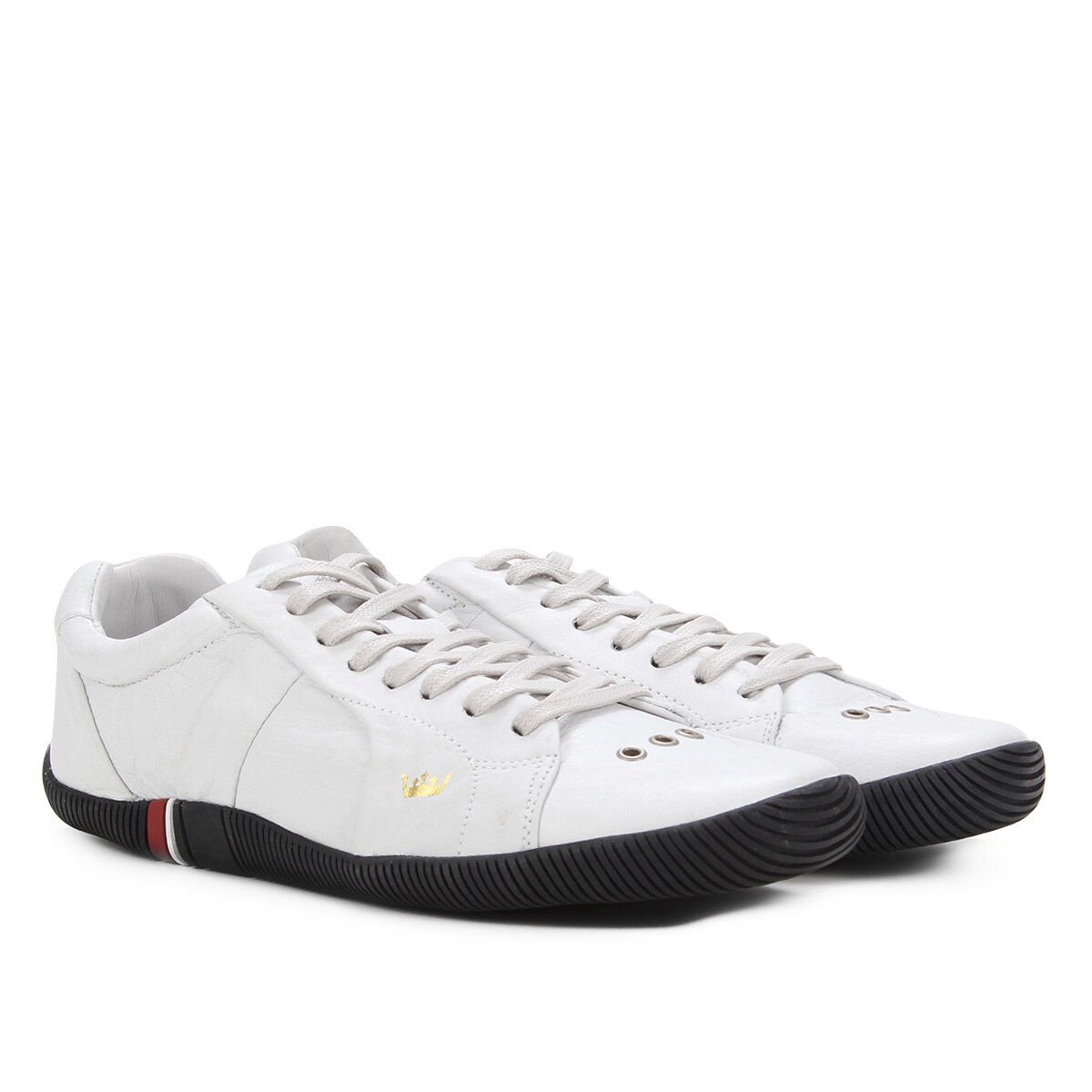 Tênis Osklen Perfuros Masculino - Off White | Netshoes