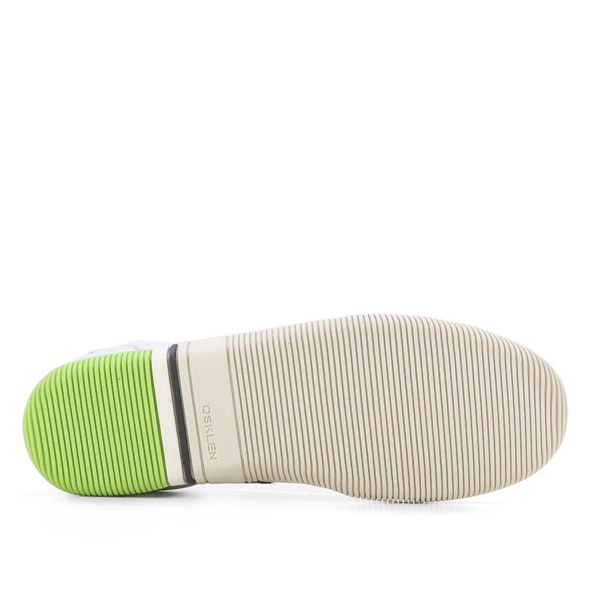 Tênis Osklen Riva Colour Sole Masculino - Off White+Preto | Netshoes