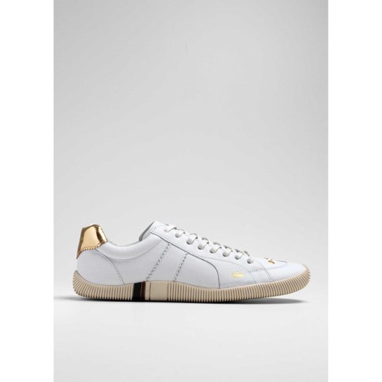 Osklen Riva Light Tenis Branco Osklen Feminino Tênis Osklen Riva