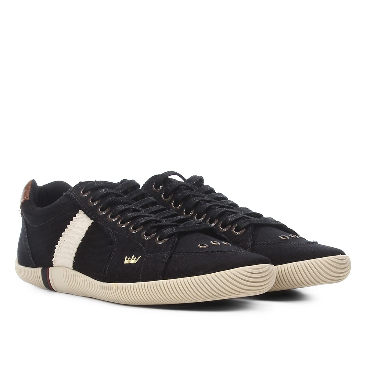 Tenis Sapatenis Osklen Masculino Vermelho | ZAPATARIA MIRAS