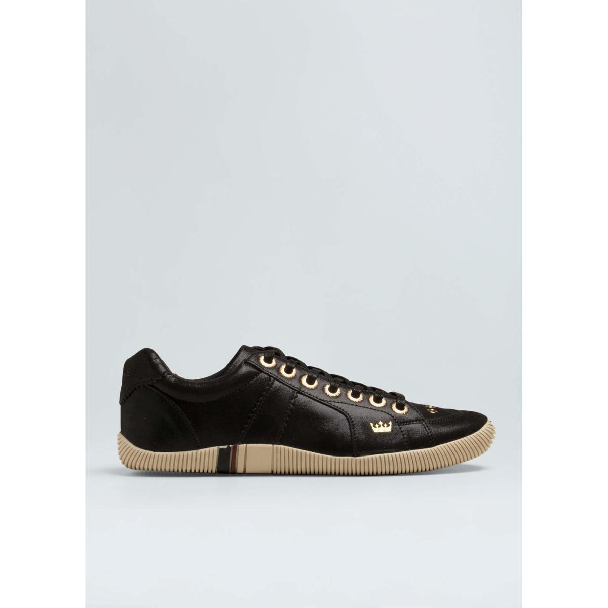 Tênis Osklen Riva Shiny Feminino - Preto | Netshoes