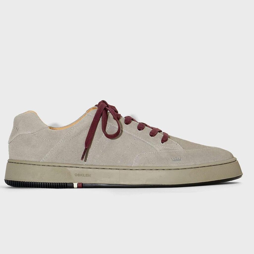 Tênis Osklen Soho Camurca Masculino