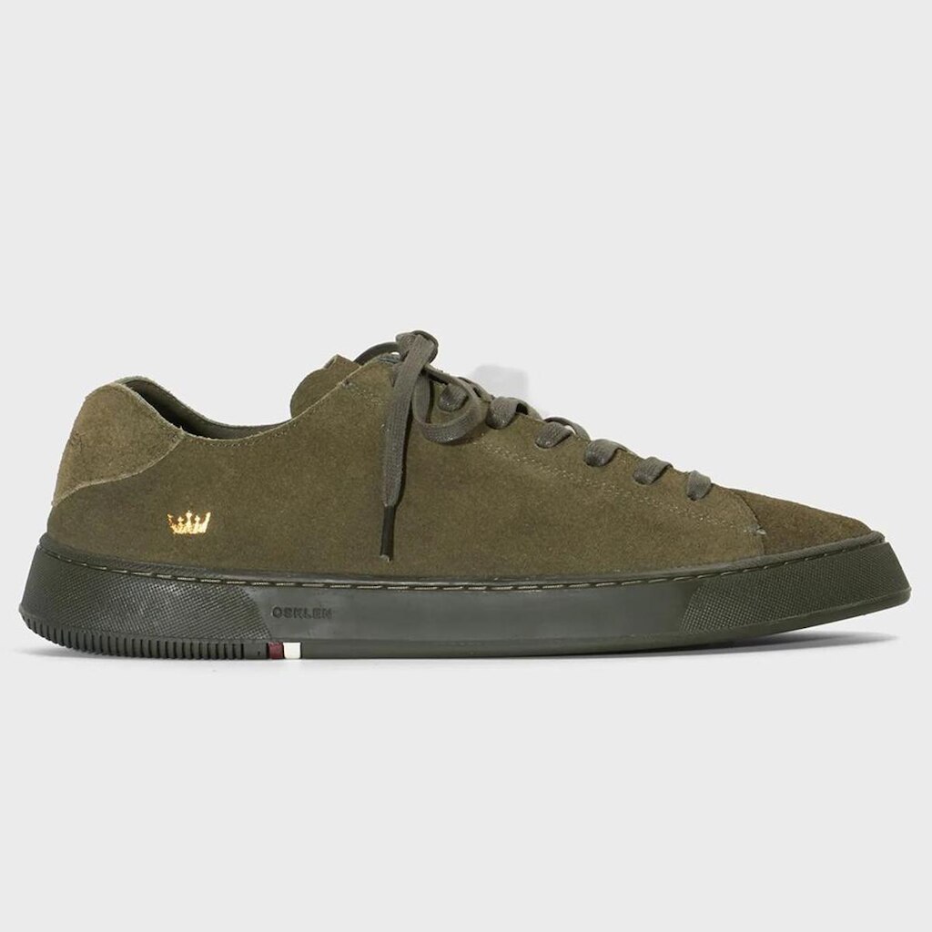 Tênis Osklen Soho Soft Camurca Masculino