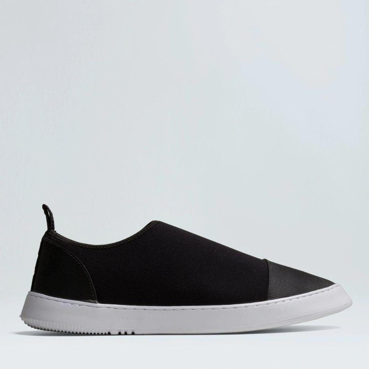 Tênis Osklen Soho Super Light - Preto | Netshoes