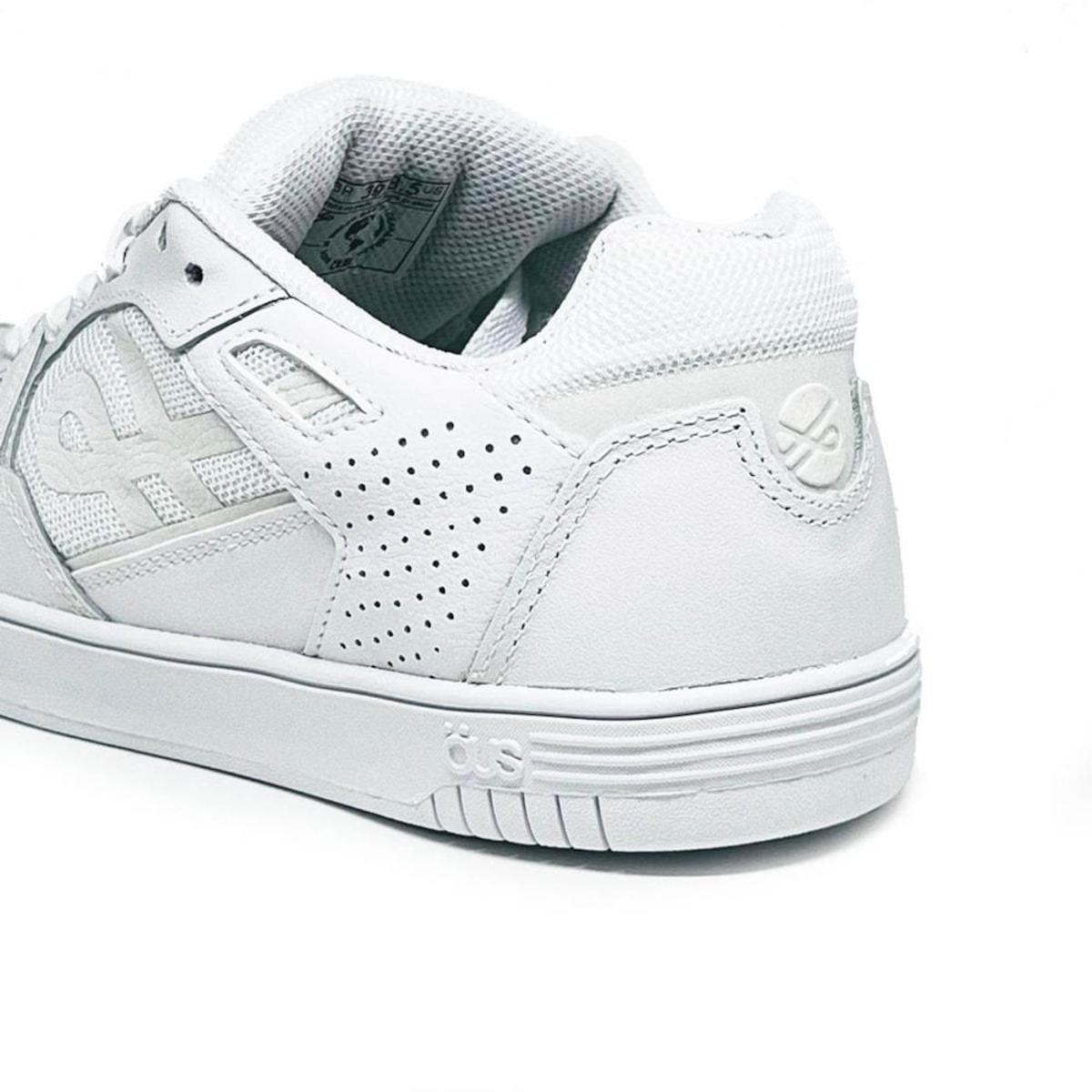 Tênis Ous 2K Essencial Branco Imperial