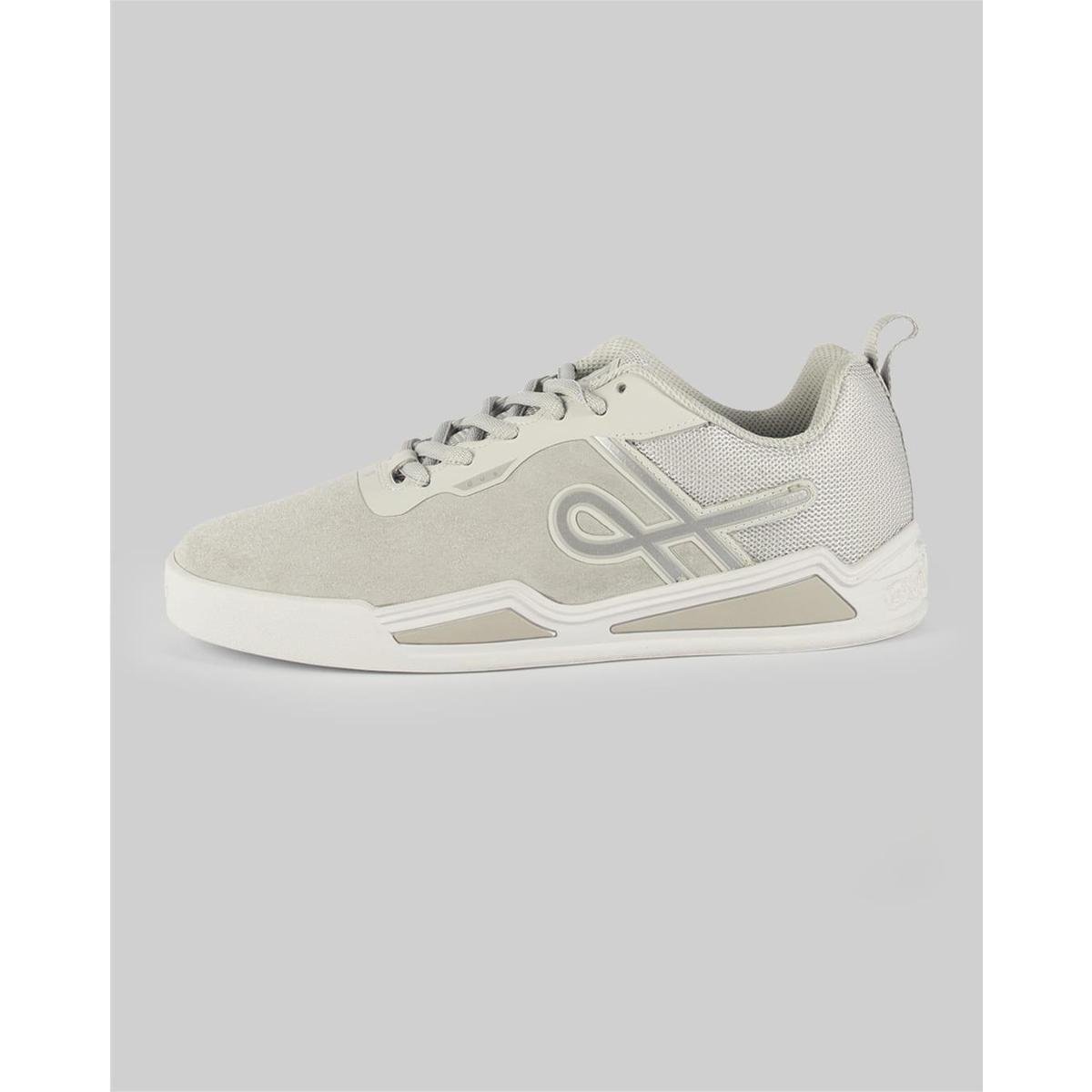 Tênis Öus Arquitetônico Essencial - Cinza Claro Menor preço em Tênis Öus Arquitetônico Essencial - Cinza Claro