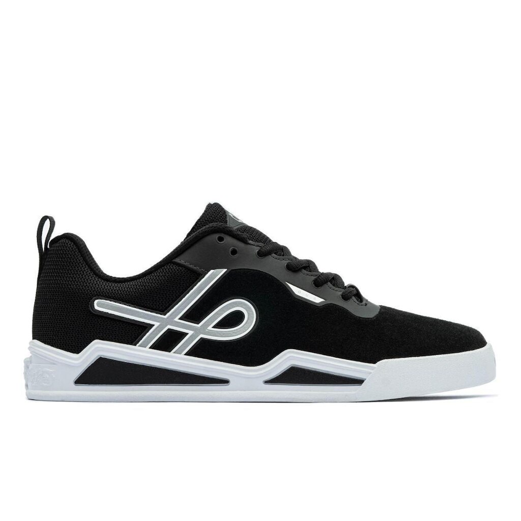 Tenis Ous Arquitetônico - Prt Cinza