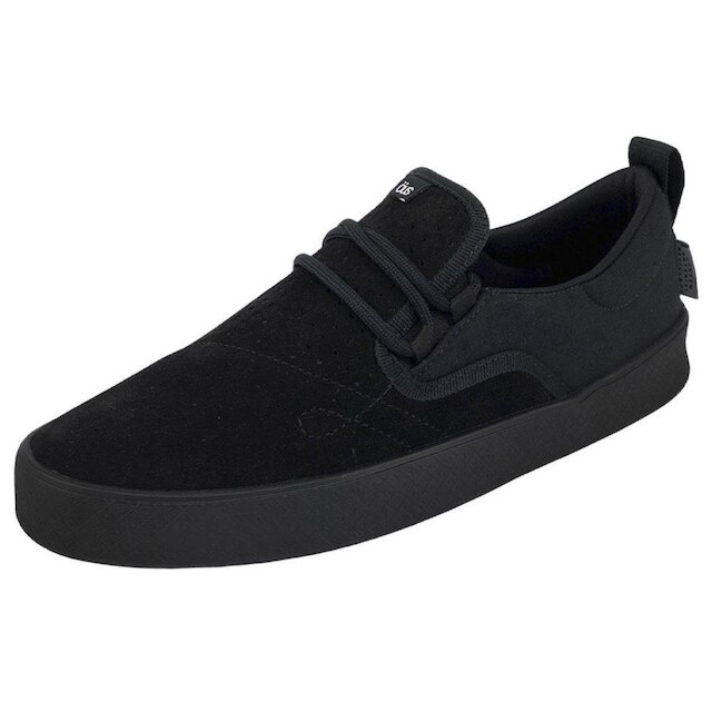Tênis Ous Cult 2 Preto - Preto Menor preço em Tênis Ous Cult 2 Preto - Preto