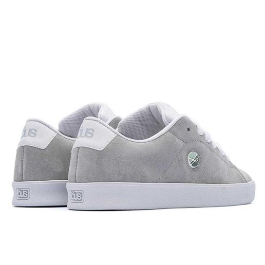 Tênis Ous Dots Bco Branco Essencial
