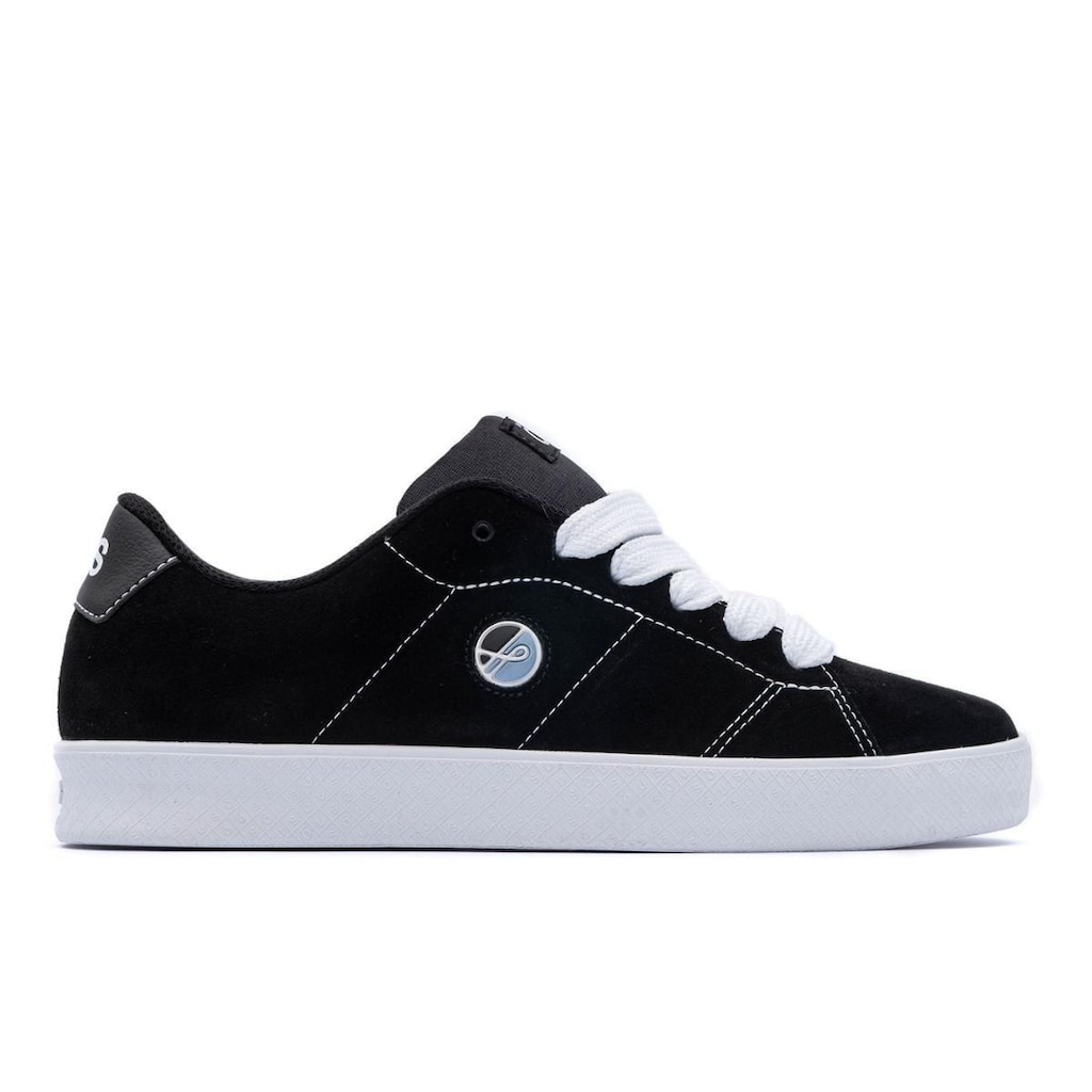 Tenis Ous Dots - Preto Branco II