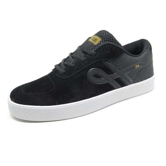 Tênis Ous Emergente Essencial Preto Gold Essencial - Preto+Dourado Menor preço em Tênis Ous Emergente Essencial Preto Gold Essencial - Preto+Dourado