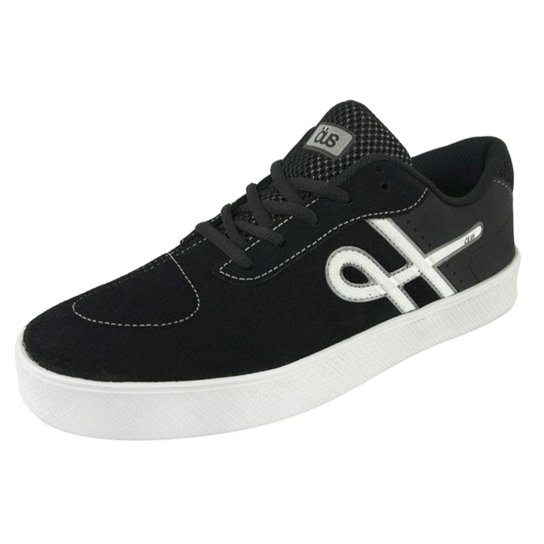 Tênis Ous Emergente Masculino - Branco+Preto é ruim? Tênis Ous Emergente Masculino - Branco+Preto é boa?