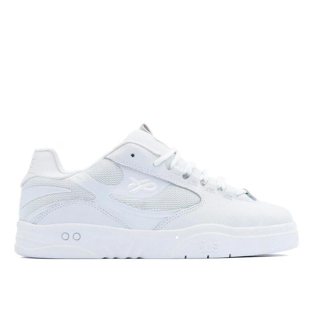 Tênis Ous Fluente Gtx Branco Reflex