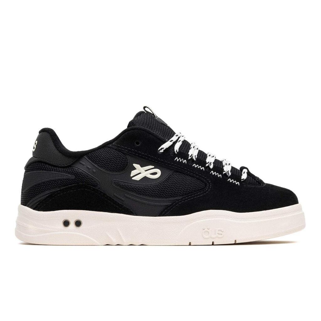 Tênis Ous Fluente Gtx Preto Chantilly
