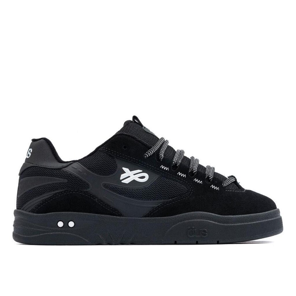 Tênis Ous Fluente Gtx Preto Preto
