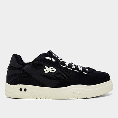 Tênis Öus Fluente GTX - Preto+Bege | Netshoes