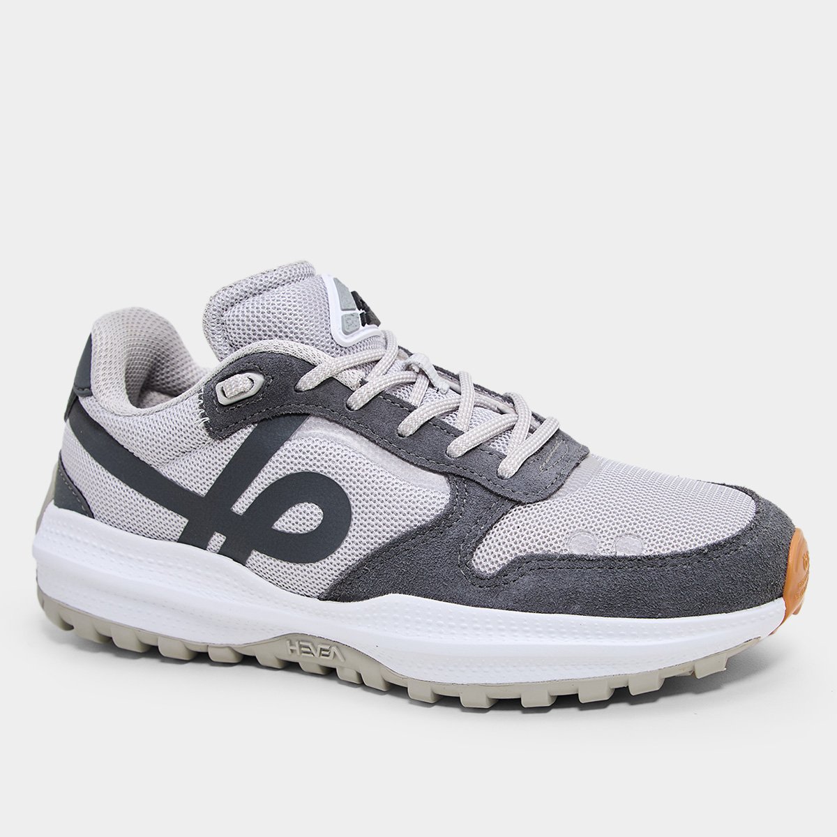 Tênis Öus Hevea Dots - Cinza | Netshoes