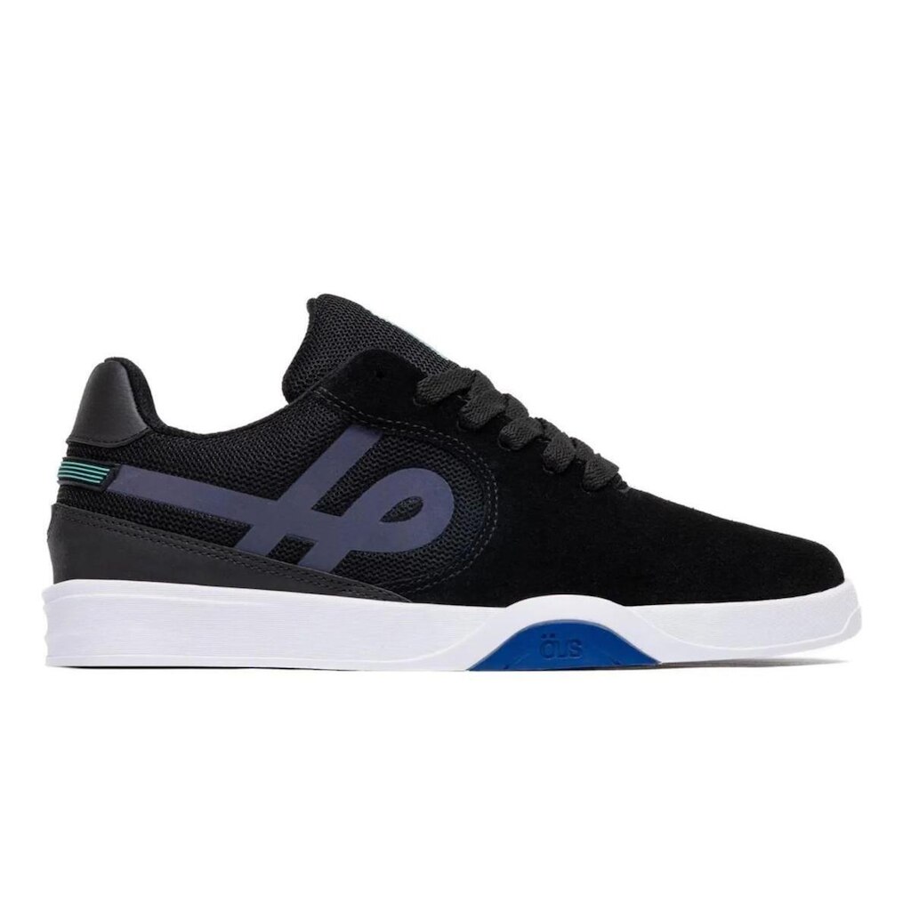 Tenis Ous Imigrante Azul Branco Essencial