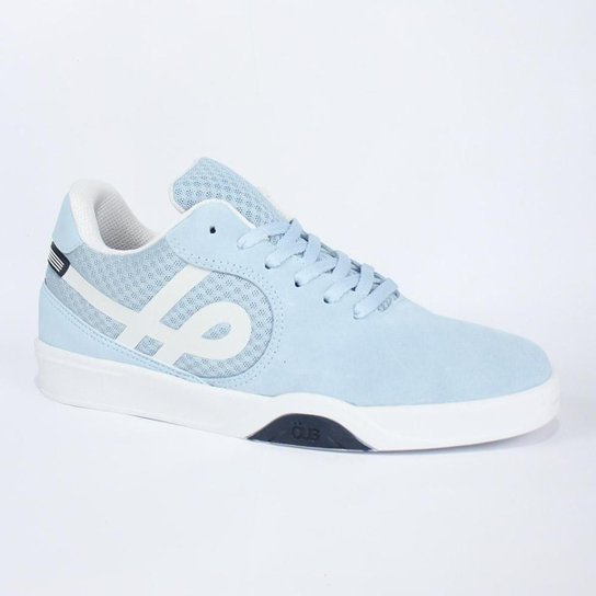 Tênis Öus Imigrante Azul Claro Essencial - Azul Menor preço em Tênis Öus Imigrante Azul Claro Essencial - Azul