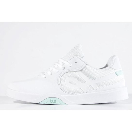 Tênis Öus - Imigrante Branco 2 OE - Branco Menor preço em Tênis Öus - Imigrante Branco 2 OE - Branco