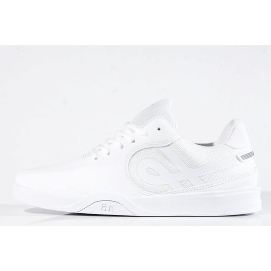 Tênis Öus - Imigrante Branco OE - Branco Menor preço em Tênis Öus - Imigrante Branco OE - Branco