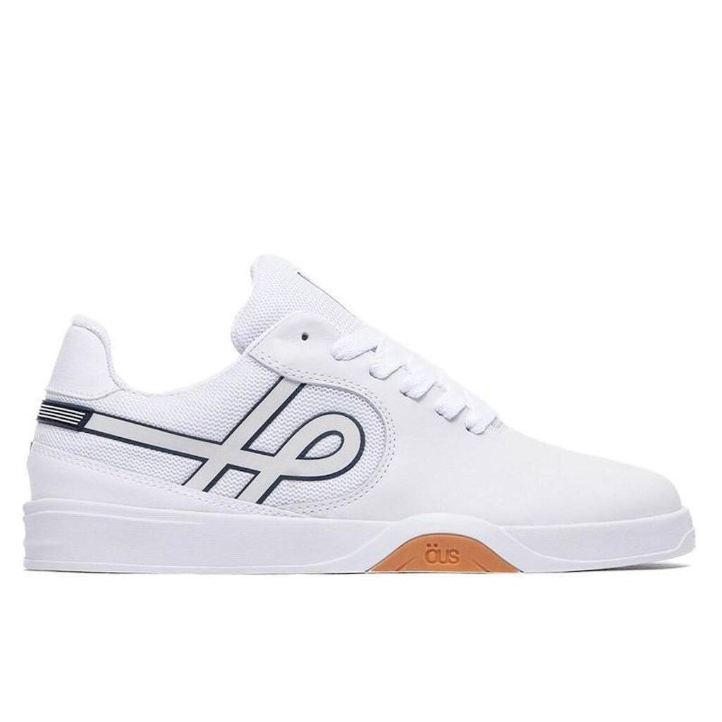 Tênis Ous Imigrante Branco Reflex Prt LTX Imperial