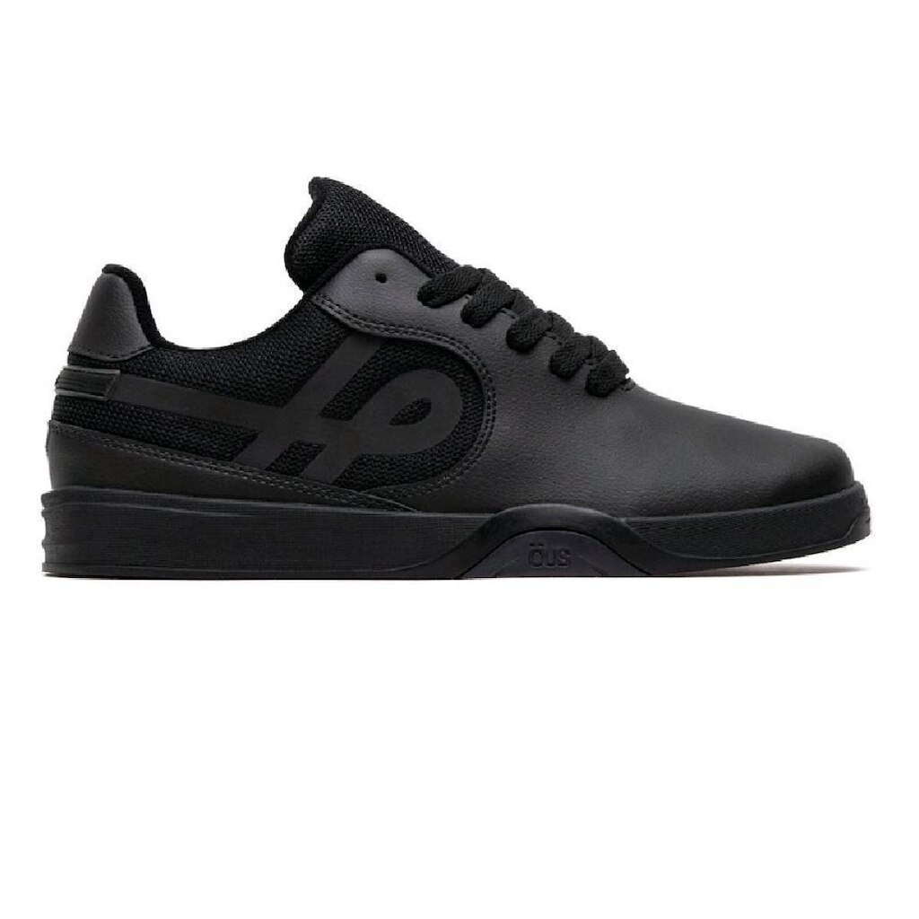 TENIS OUS IMIGRANTE COURO ESSENCIAL REF 350001 MASCULINO