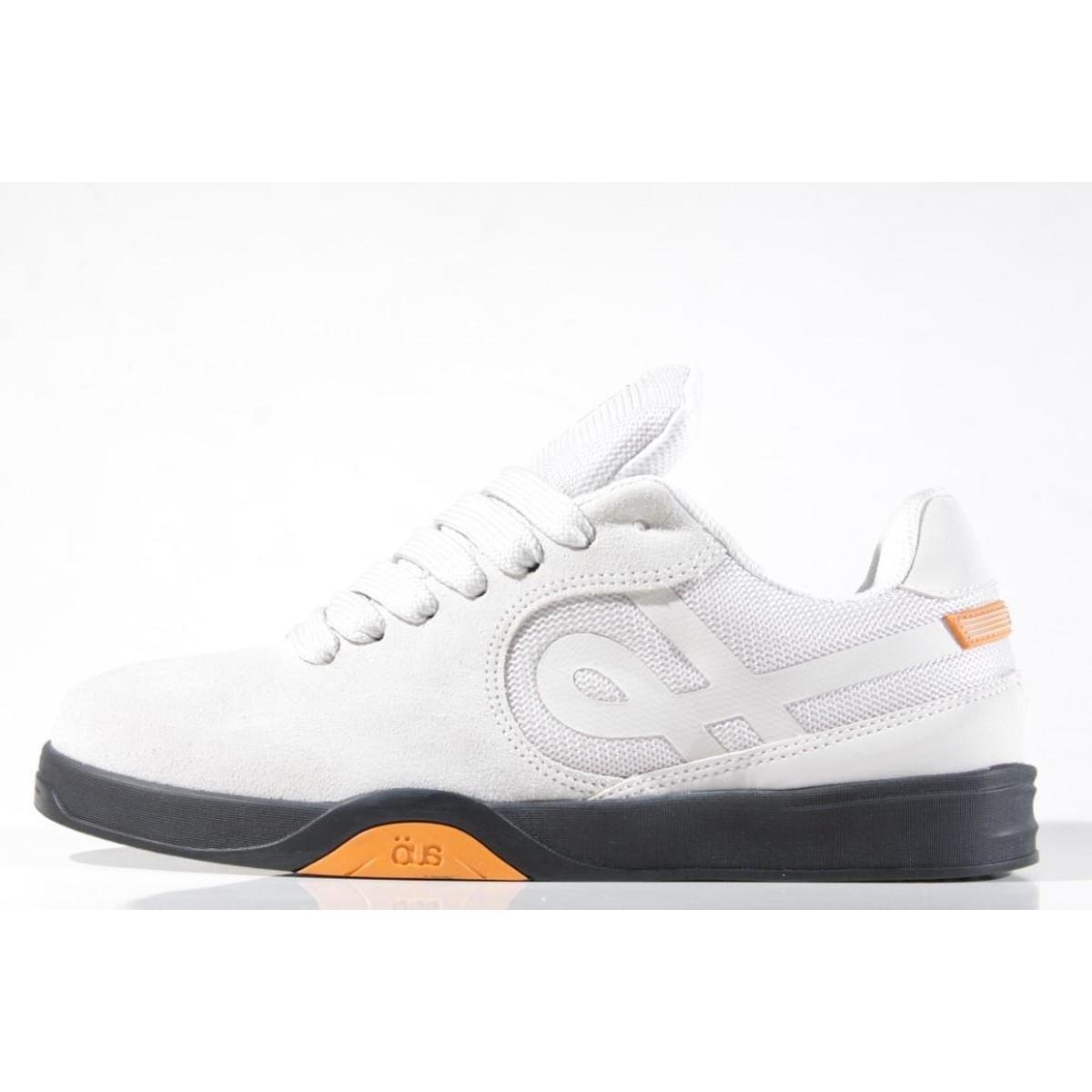 Tênis Öus - Imigrante Série X Cinza PRT Coral Essencial Menor preço em Tênis Öus - Imigrante Série X Cinza PRT Coral Essencial