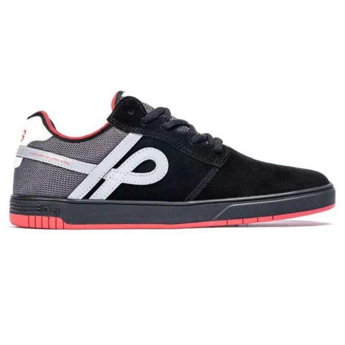 Tênis Ous Naccarato PRT Pink Cinza Essencial Menor preço em Tênis Ous Naccarato PRT Pink Cinza Essencial