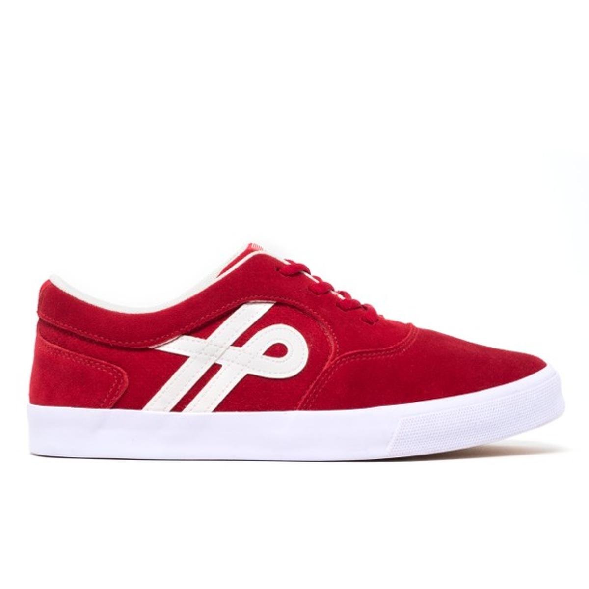 tenis ous vermelho