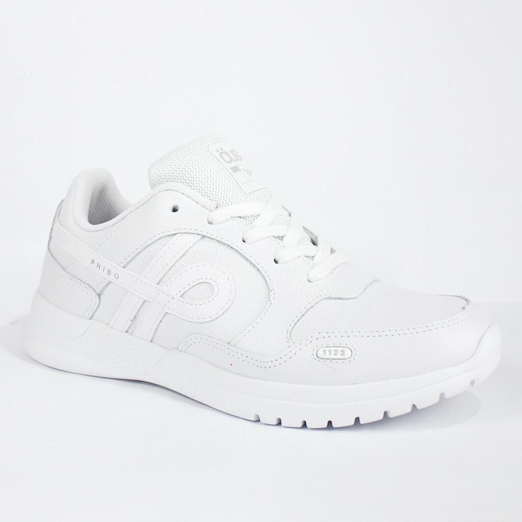 Tênis Öus Phibo 1123 Branco Imperial
