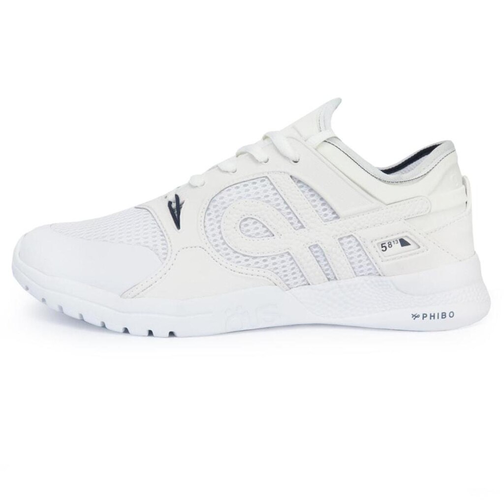 Tênis Ous Phibo 5 8 13 Branco
